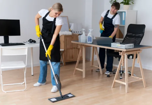 Nettoyage de bureau professionnel à Ban-sur-Meurthe-Clefcy